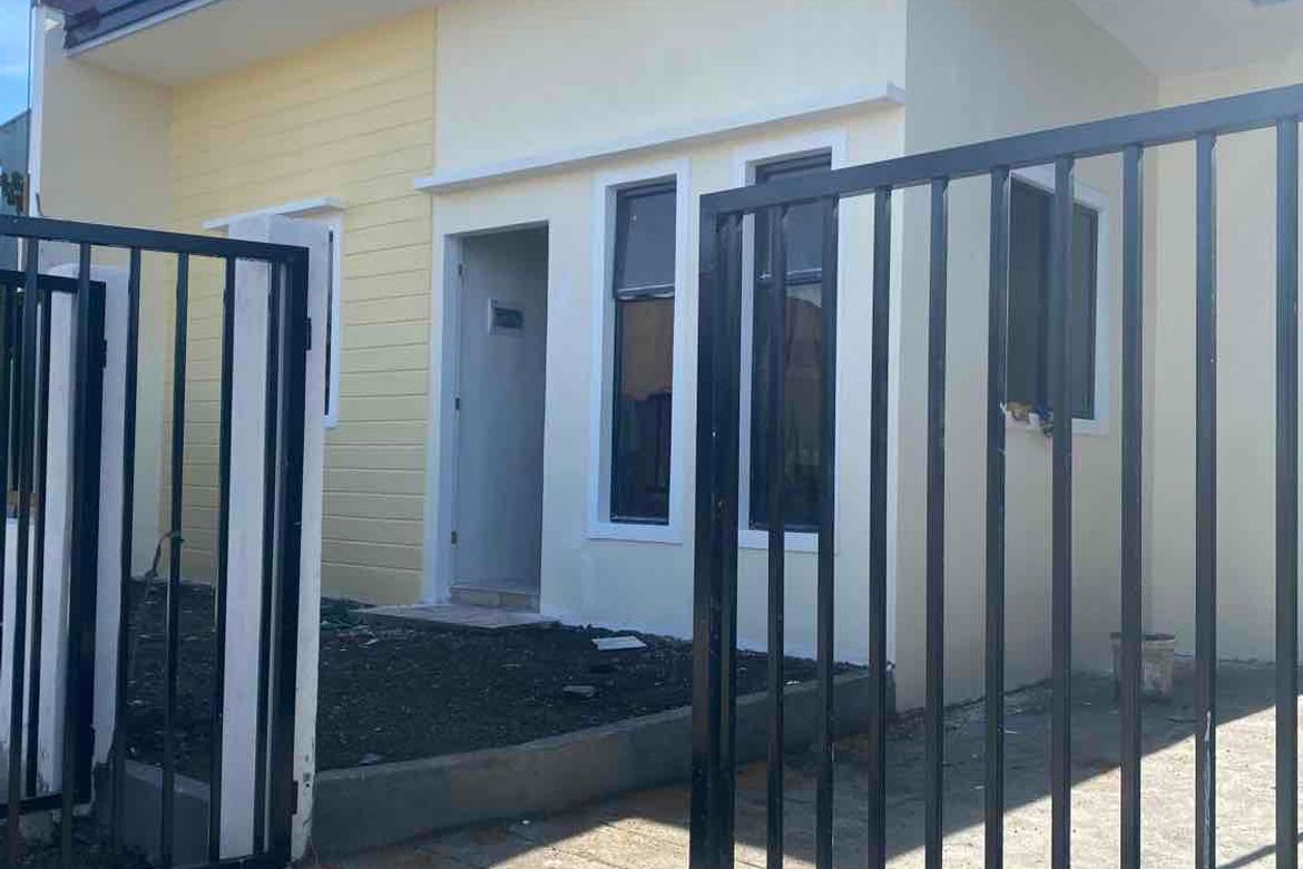 3 Bedroom House for Sale in Estefania, Bacolod, Negros Occidental