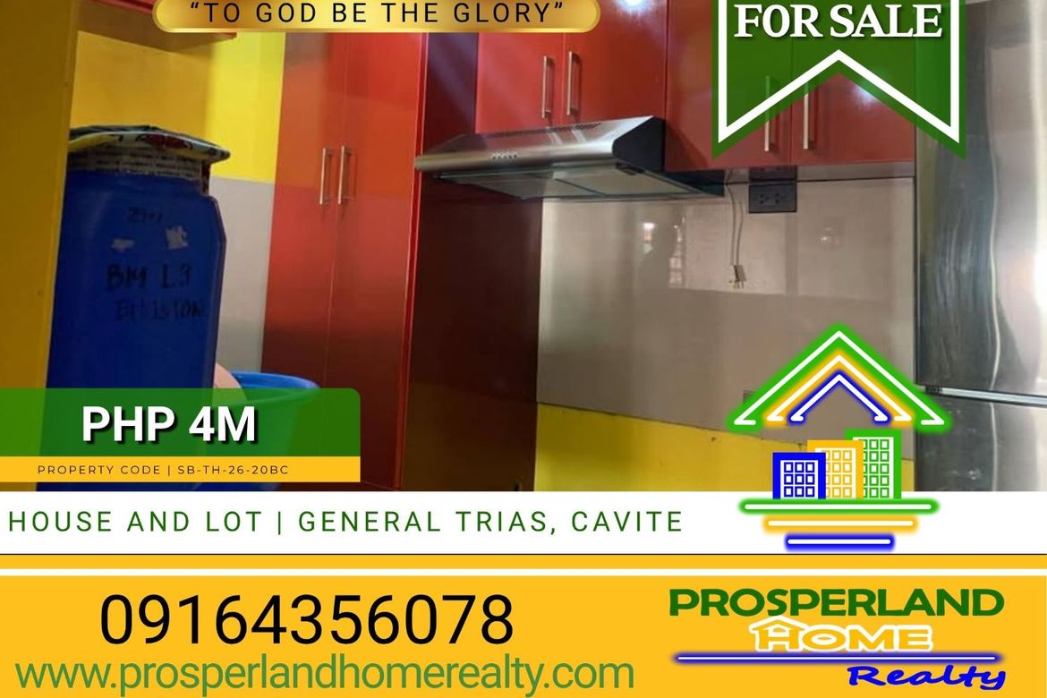 3 Bedroom House for Sale in General Trias, Cavite – photo 7