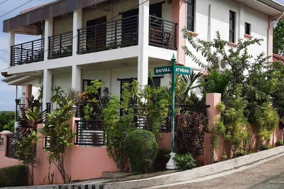 3 Bedroom House for Sale in Glenrose Park Residential Estate Cebu, Perrelos, Carcar, Cebu