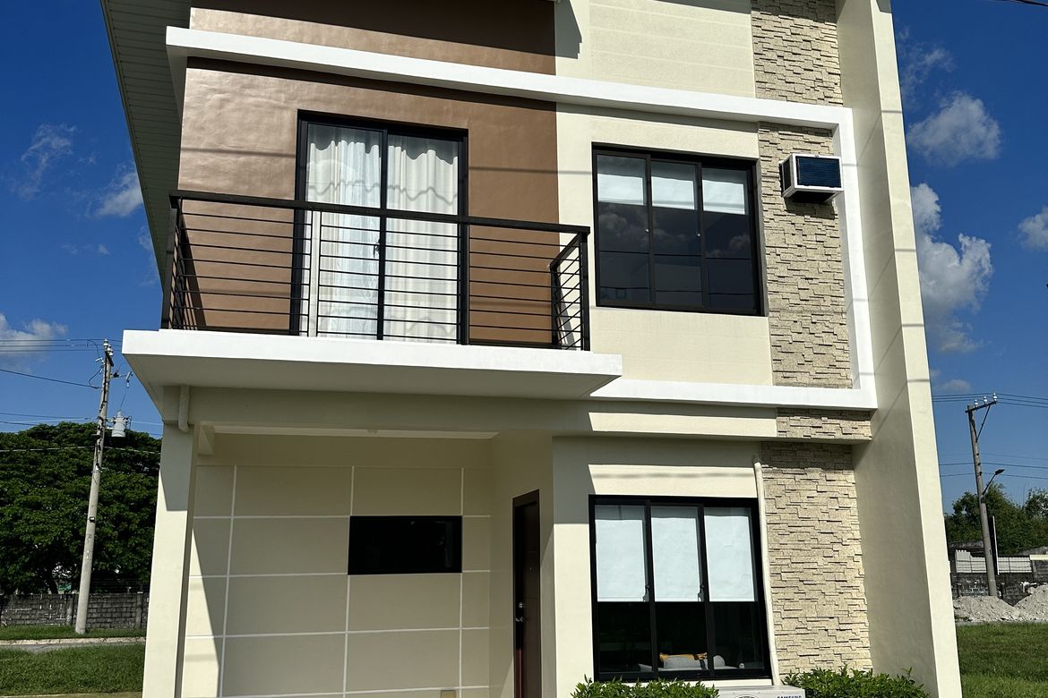 3 Bedroom House for Sale in Grand Tierra, Santo Domingo 2nd, Capas, Tarlac