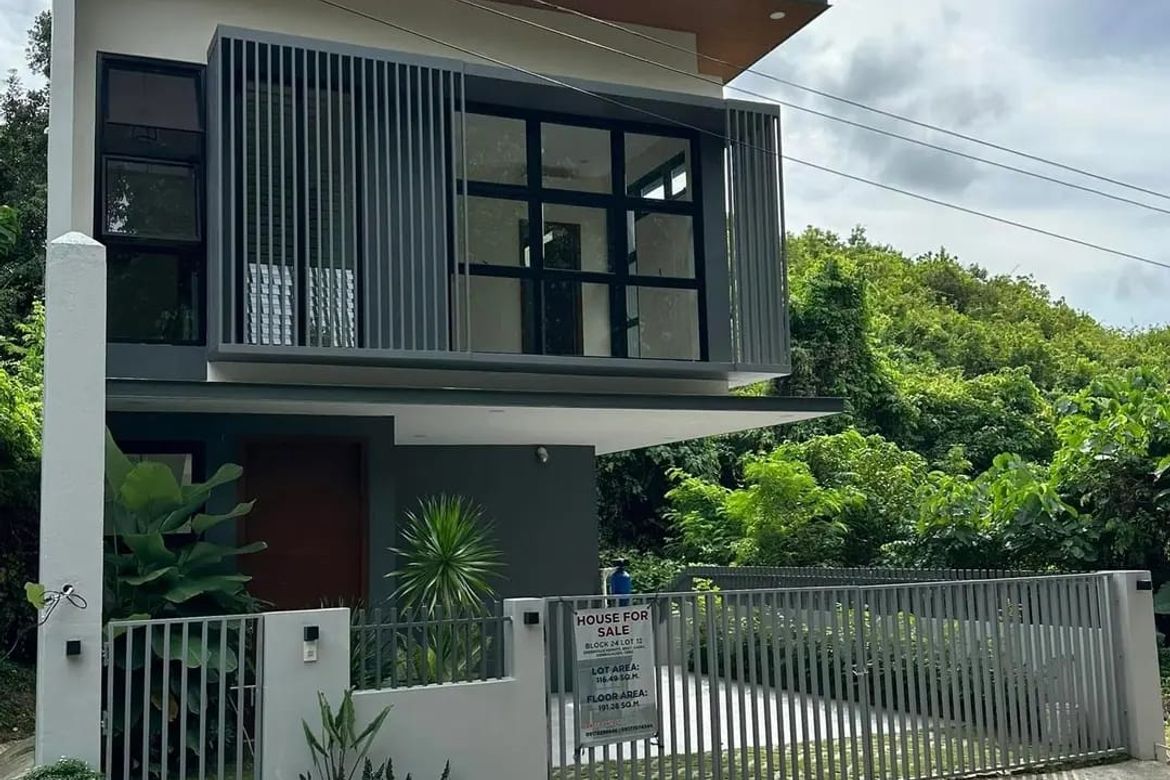 3 Bedroom House for Sale in Greenville Heights, Casili, Consolacion, Cebu