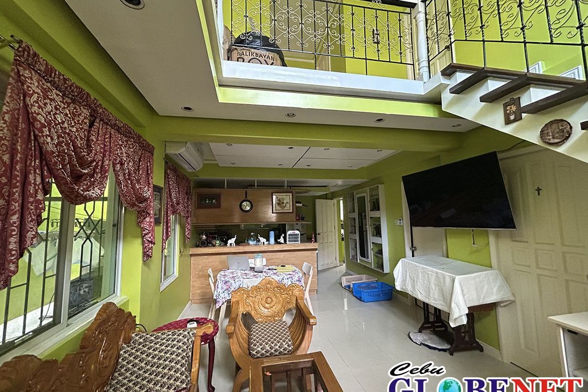 3 Bedroom House for Sale in Guadalupe, Cebu City, Cebu
