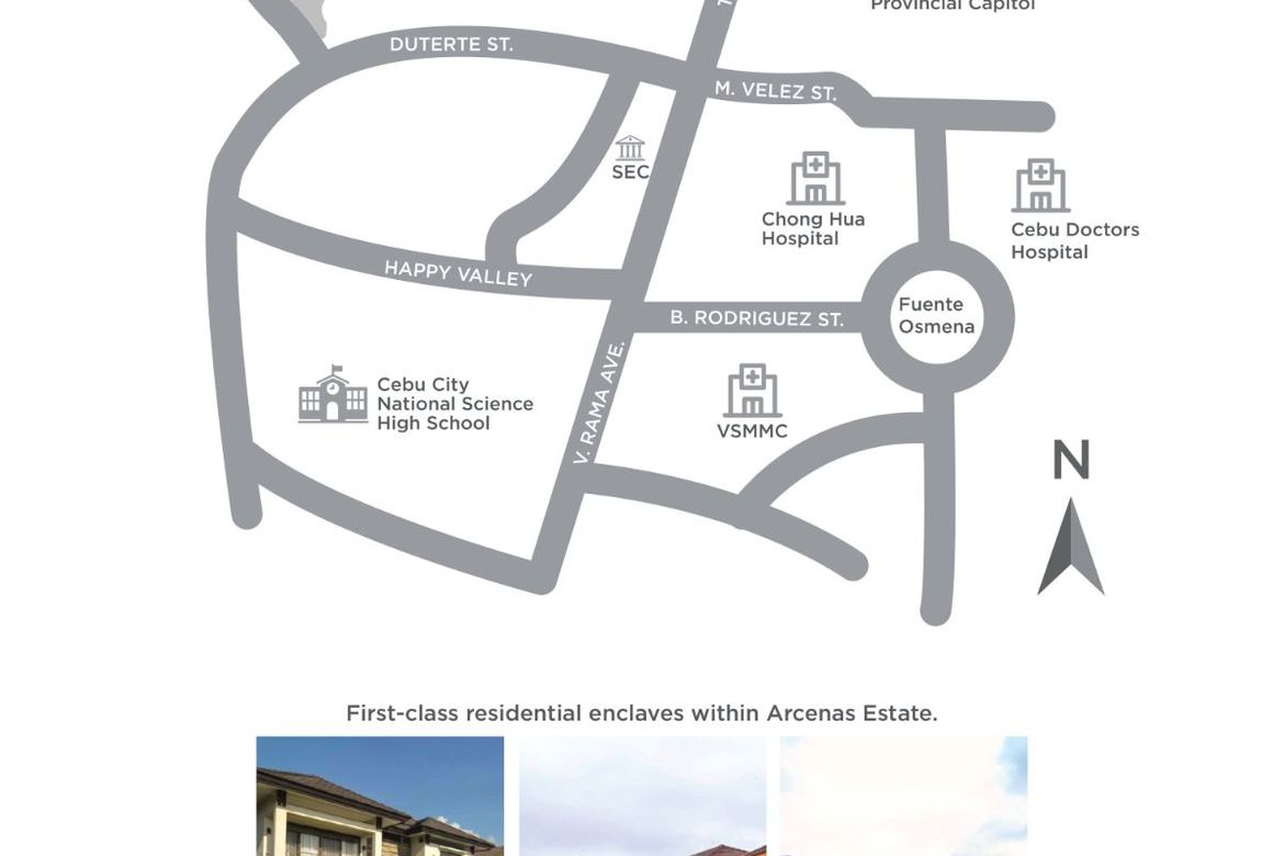 3 Bedroom House for Sale in Guadalupe, Cebu City, Cebu – photo 3