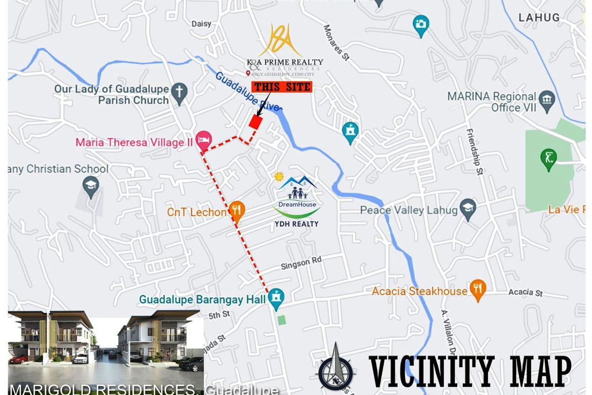 3 Bedroom House for Sale in Guadalupe, Cebu City, Cebu – photo 3