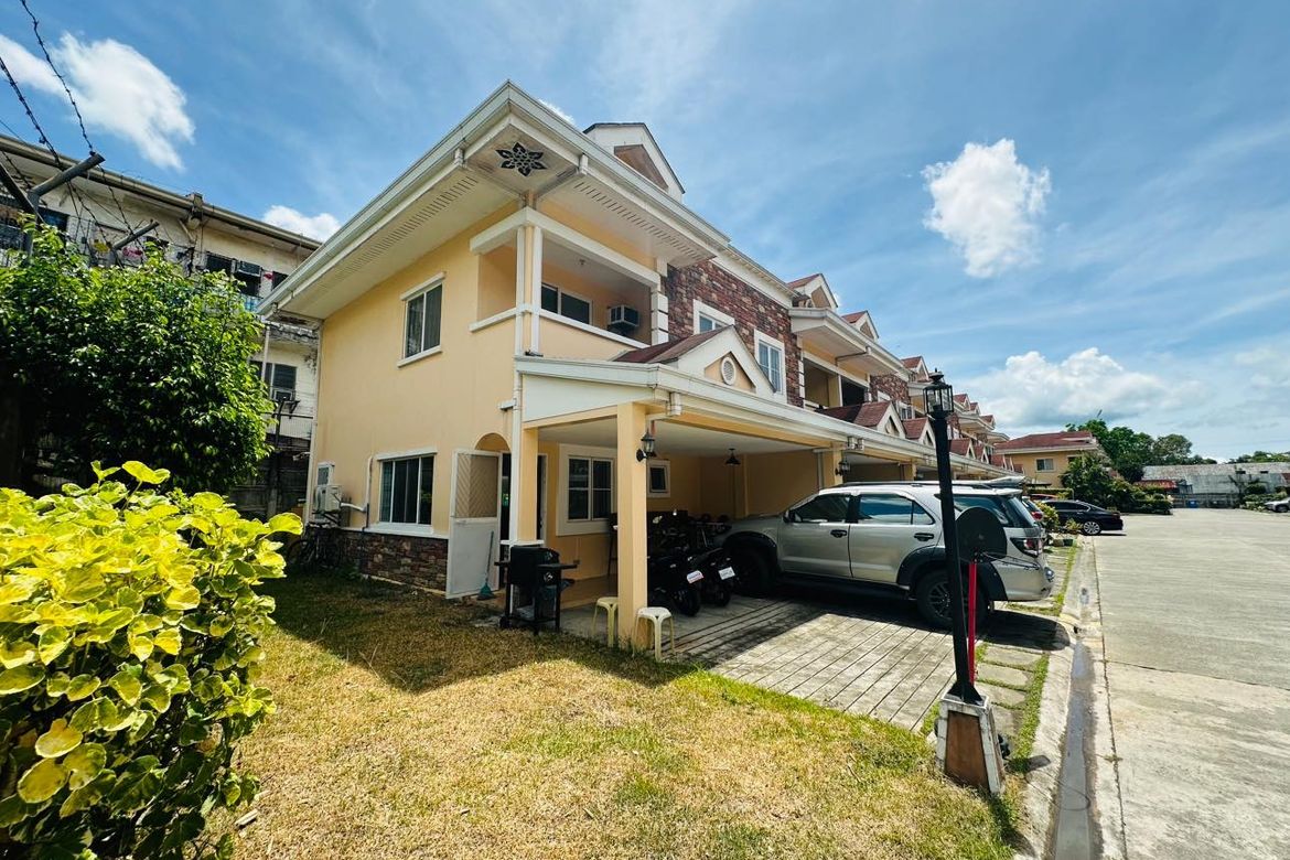 3 Bedroom House for Sale in Guadalupe, Cebu City, Cebu