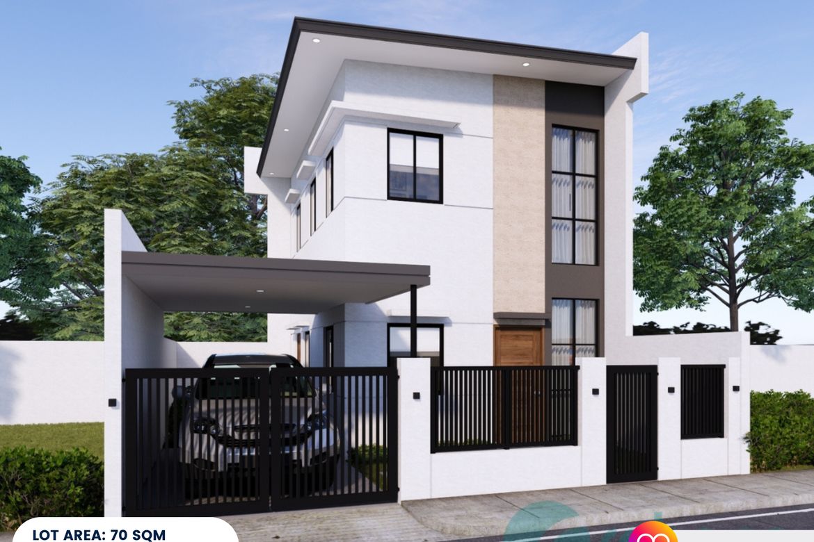 3 Bedroom House for Sale in Habay I, Bacoor, Cavite – photo 2