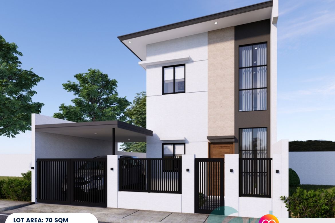 3 Bedroom House for Sale in Habay I, Bacoor, Cavite – photo 3