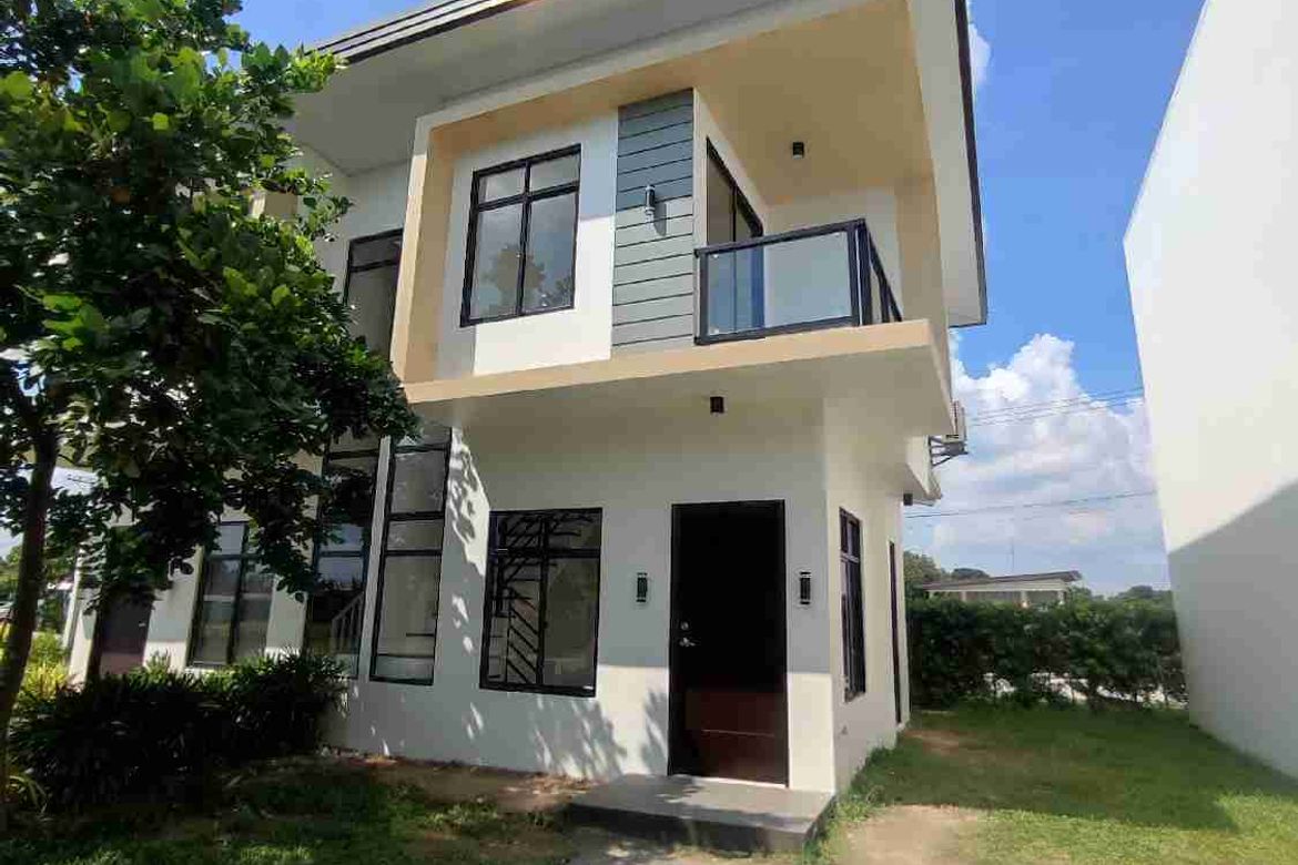 3 Bedroom House for Sale in Hamana Homes, Santo Rosario, Magalang, Pampanga