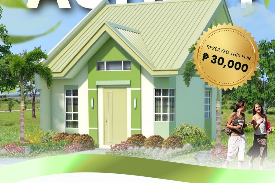 3 Bedroom House for Sale in Heritage Homes Trece Martires, De Ocampo, Trece Martires, Cavite