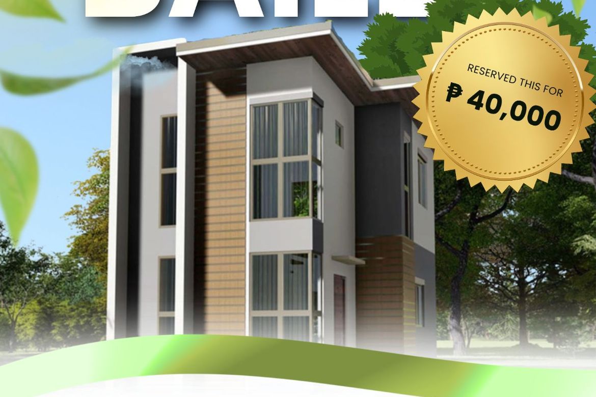 3 Bedroom House for Sale in Heritage Homes Trece Martires, De Ocampo, Trece Martires, Cavite – photo 5