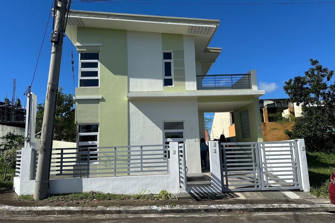 3 Bedroom House for Sale in Heritage Spring Homes, Puting Kahoy, Silang, Cavite