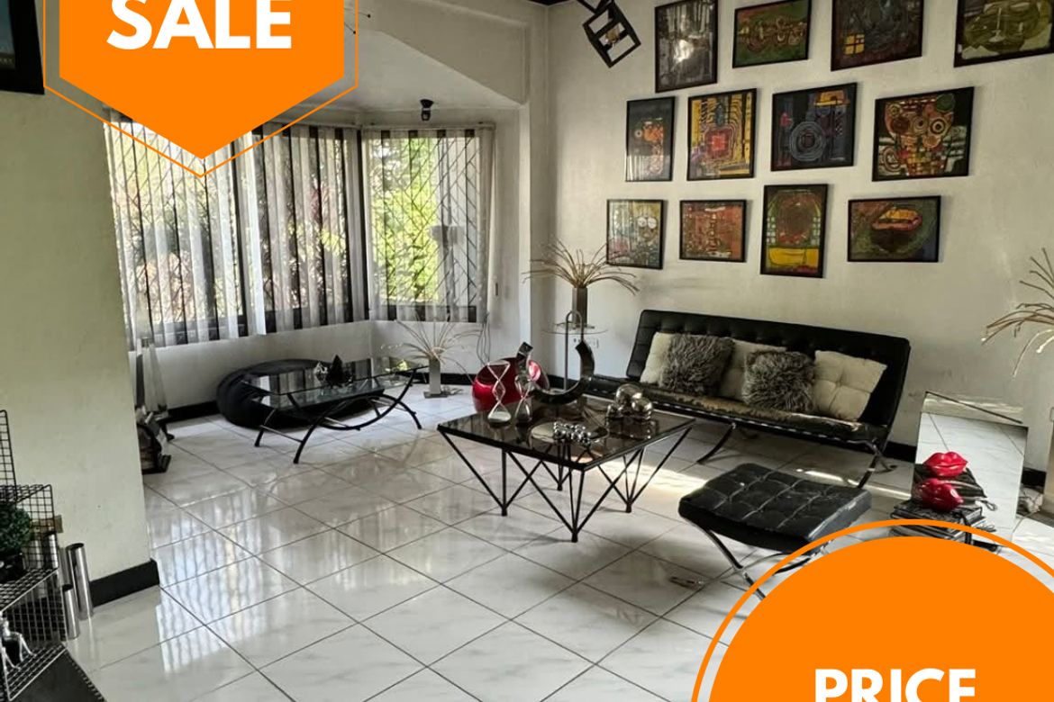 3 Bedroom House for Sale in Holy Spirit, Quezon City, Metro Manila