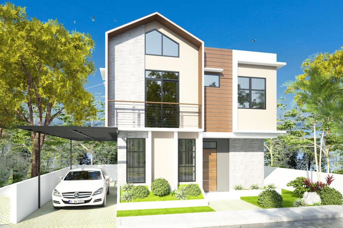 3 Bedroom House for Sale in Inayagan, Naga, Cebu