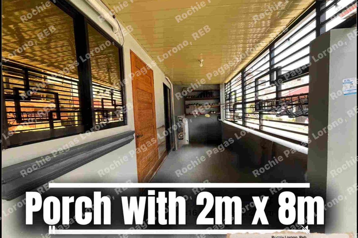 3 Bedroom House for Sale in Iponan, Cagayan de Oro, Misamis Oriental
