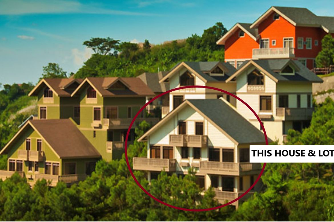 3 Bedroom House for Sale in Iruhin East, Tagaytay, Cavite