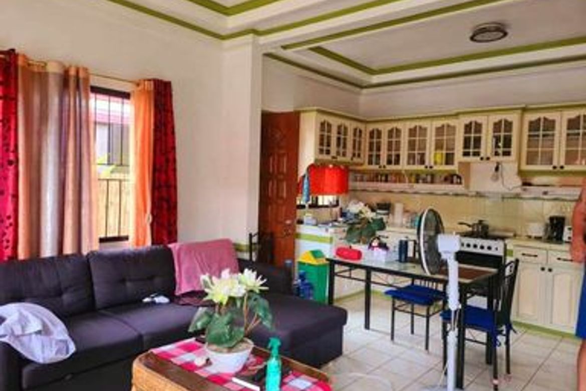 3 Bedroom House for Sale in Isugan, Bacong, Negros Oriental