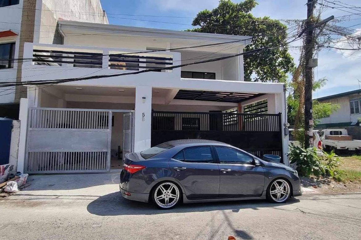 3 Bedroom House for Sale in Kapitolyo, Pasig, Metro Manila