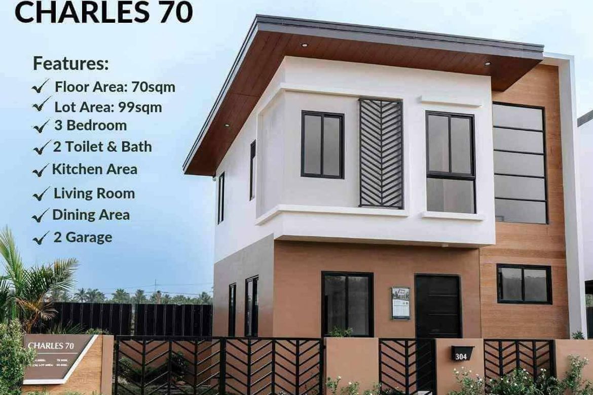 3 Bedroom House for Sale in Kaylaway, Nasugbu, Batangas