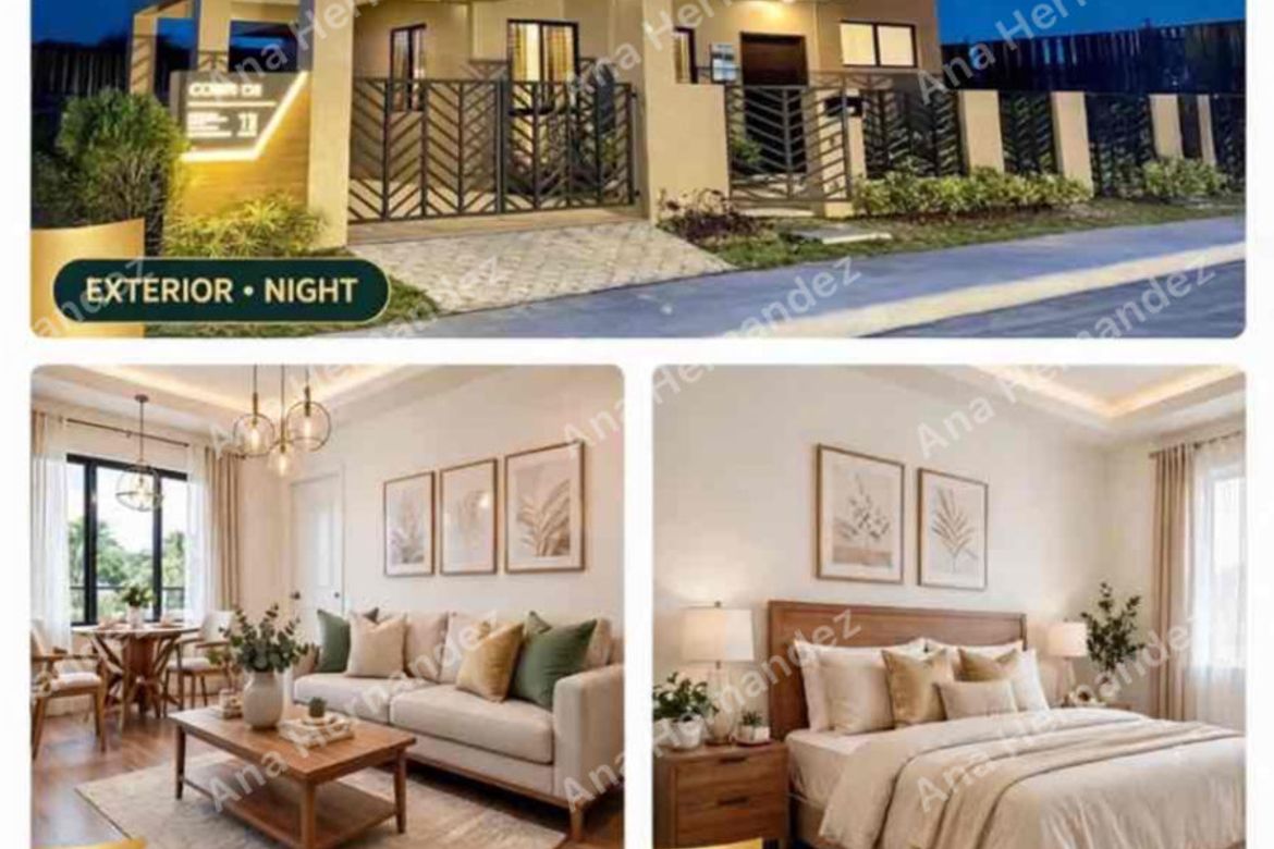 3 Bedroom House for Sale in Kaylaway, Nasugbu, Batangas