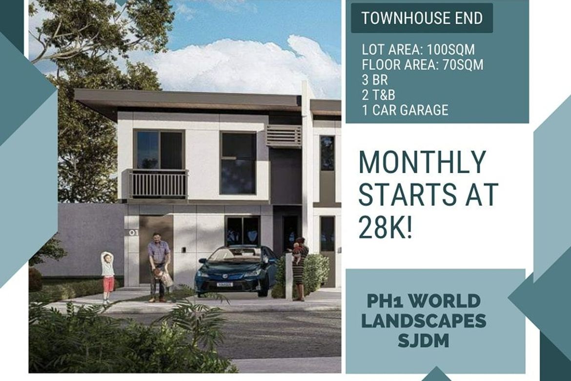 3 Bedroom House for Sale in Kaypian, San Jose del Monte, Bulacan – photo 2