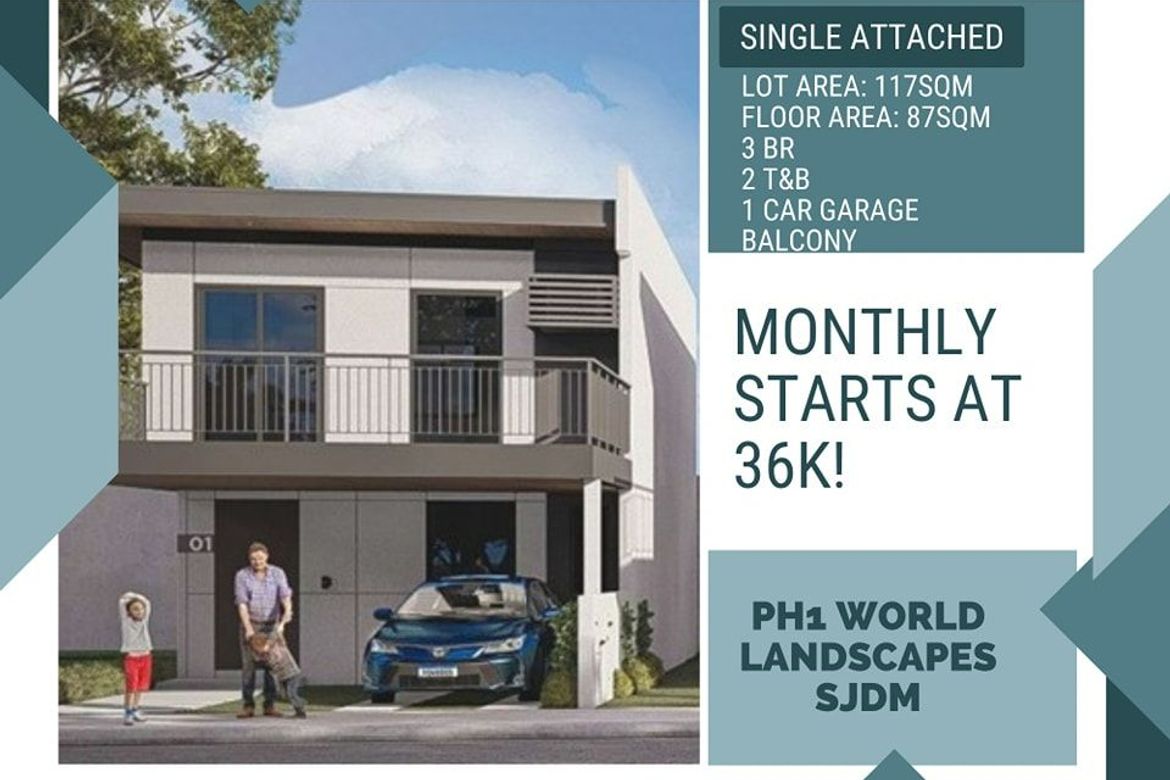 3 Bedroom House for Sale in Kaypian, San Jose del Monte, Bulacan – photo 5