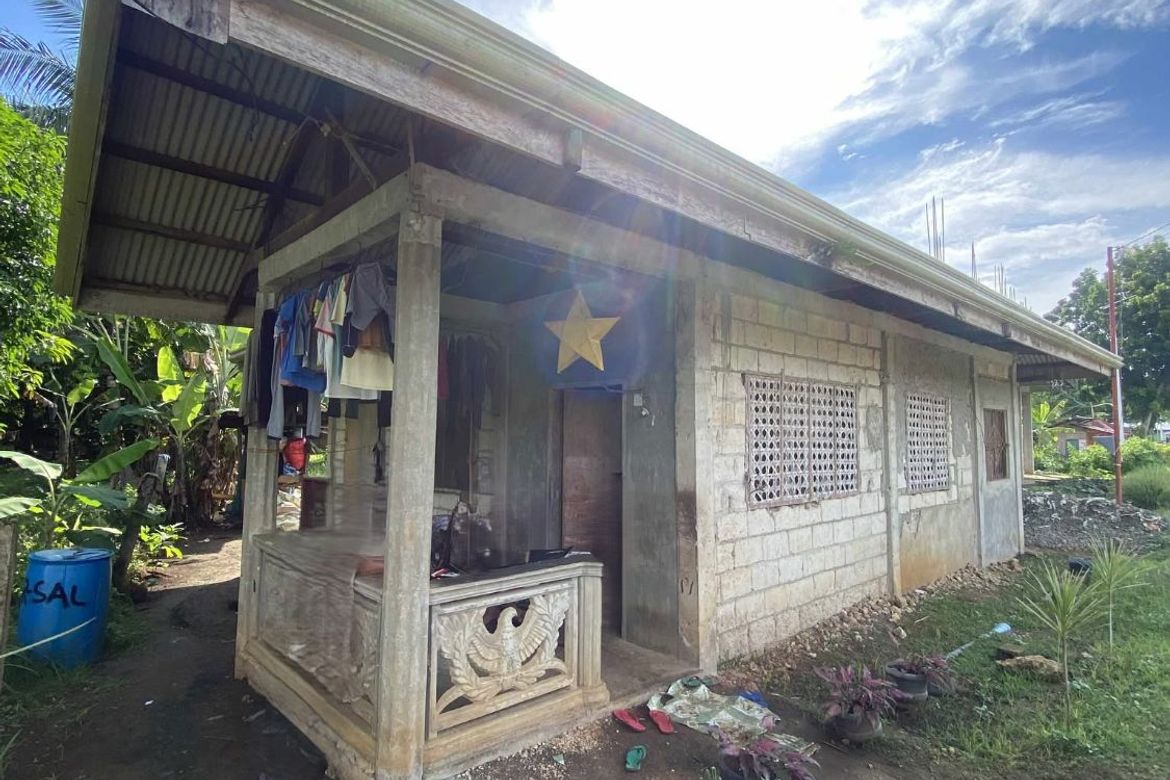 3 Bedroom House for Sale in Kinabag-An, Calape, Bohol