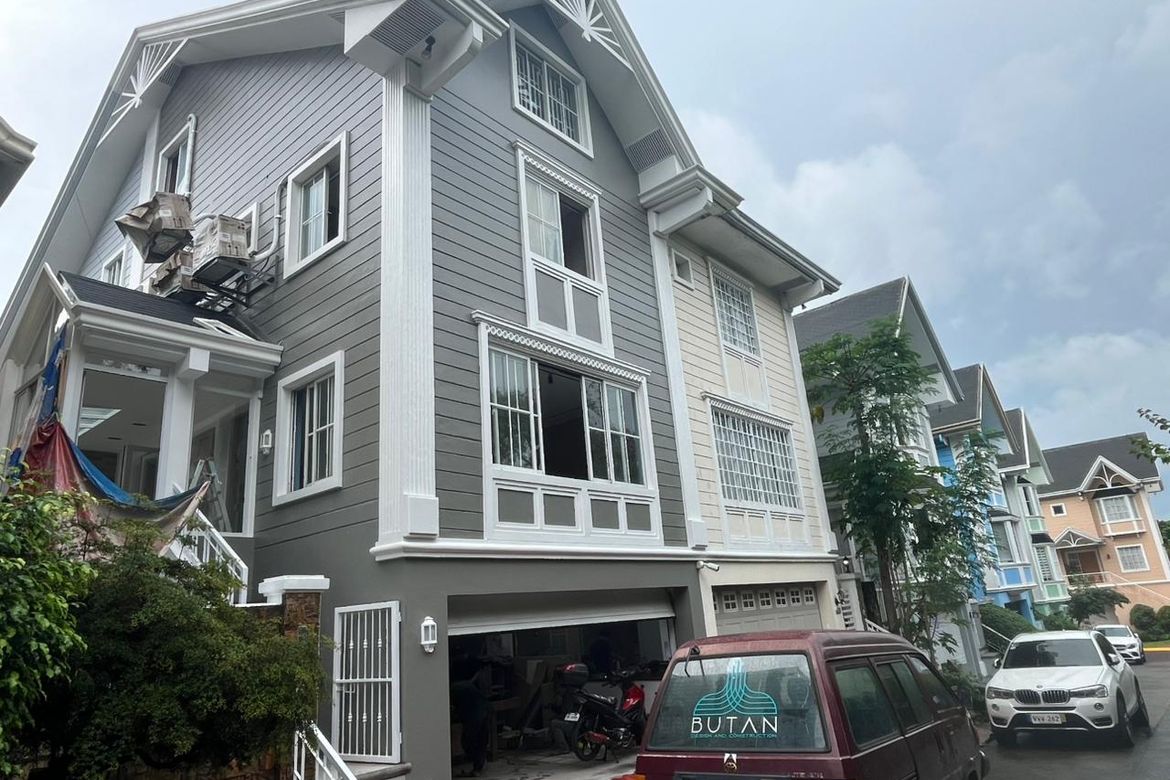 3 Bedroom House for Sale in La Posada, Sucat, Muntinlupa, Metro Manila