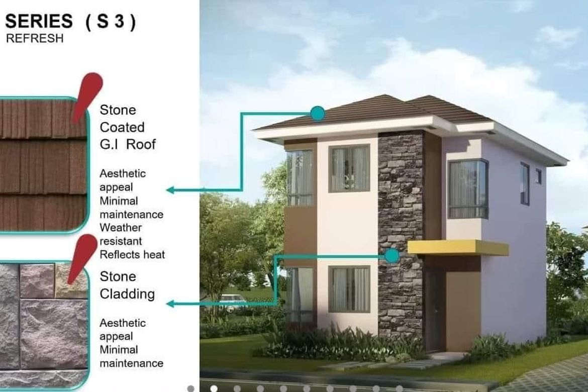 3 Bedroom House for Sale in Laguerta, Calamba, Laguna