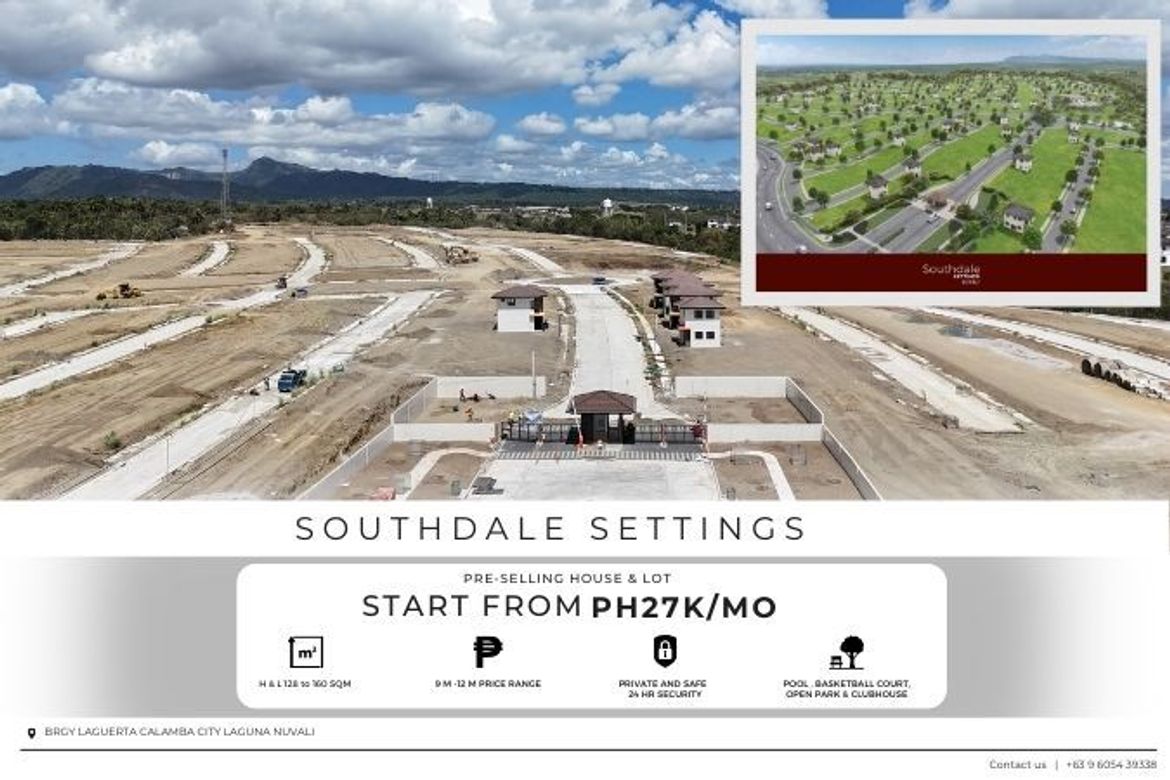 3 Bedroom House for Sale in Laguerta, Calamba, Laguna – photo 3
