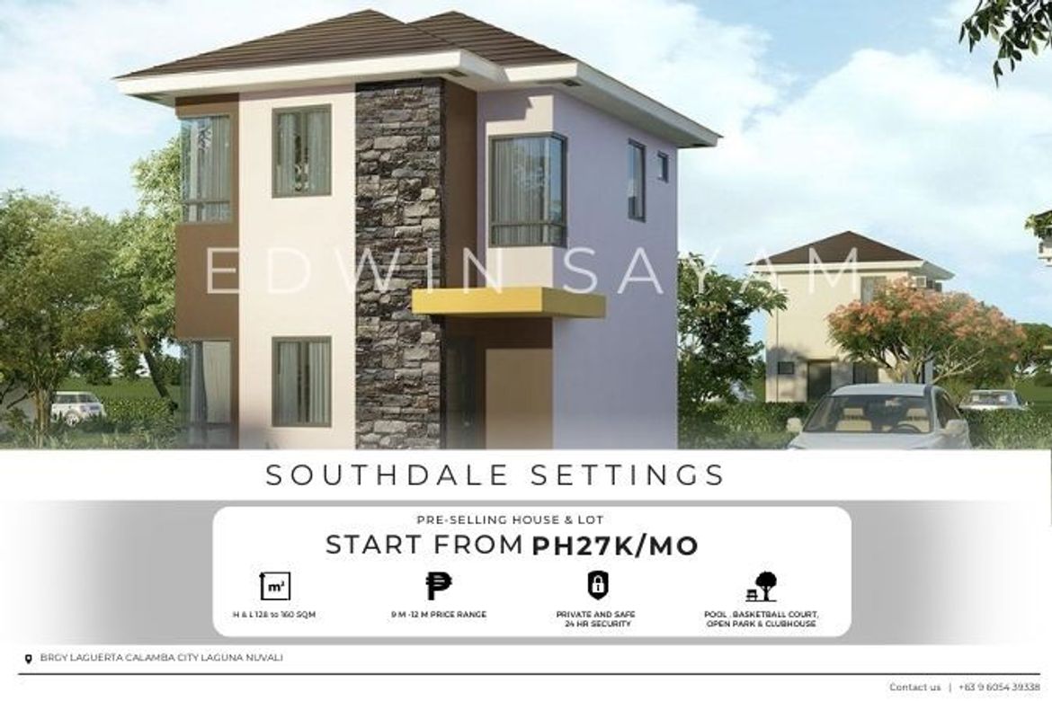 3 Bedroom House for Sale in Laguerta, Calamba, Laguna – photo 2