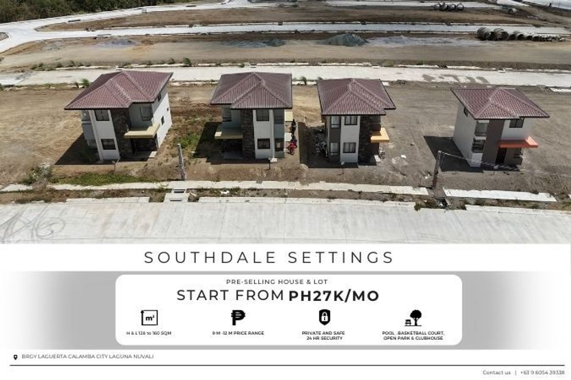 3 Bedroom House for Sale in Laguerta, Calamba, Laguna – photo 4