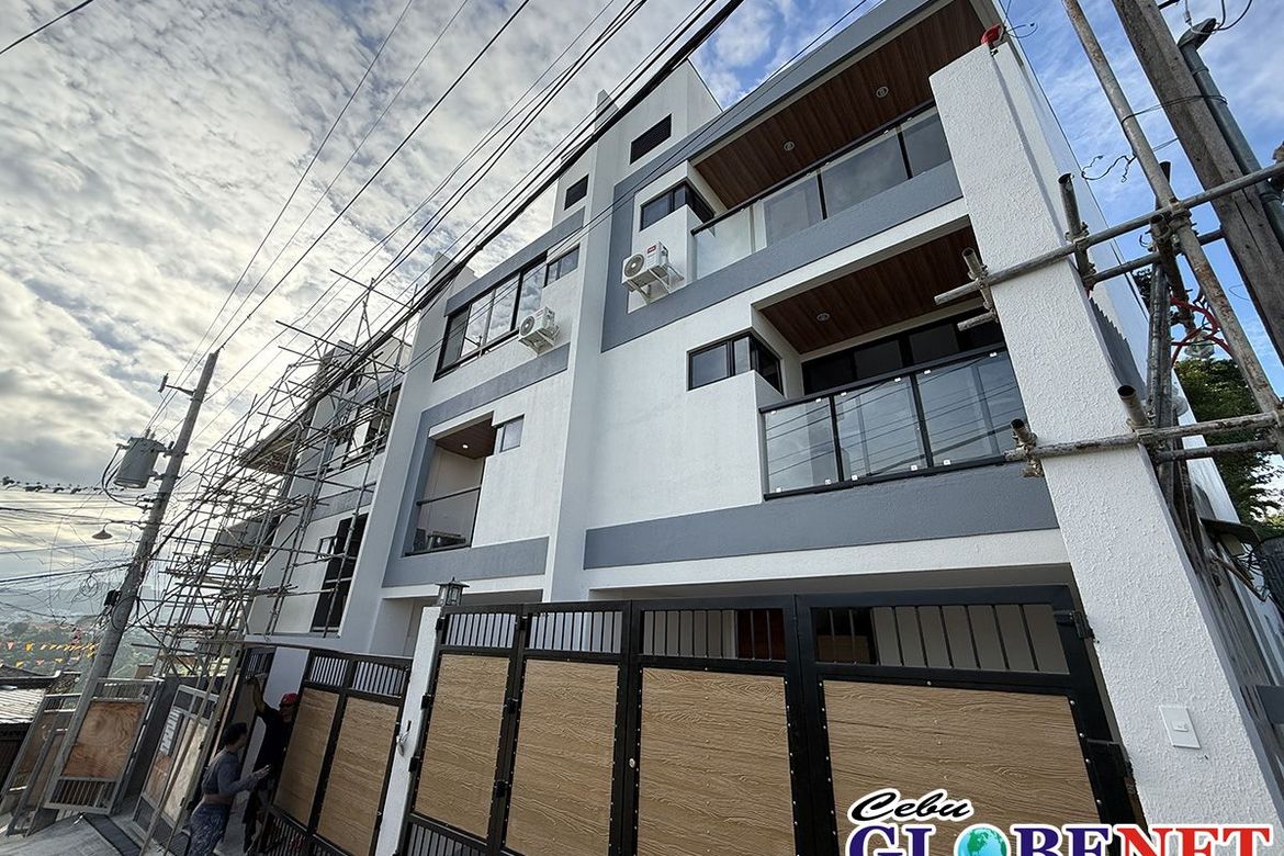 3 Bedroom House for Sale in Lahug, Cebu City, Cebu