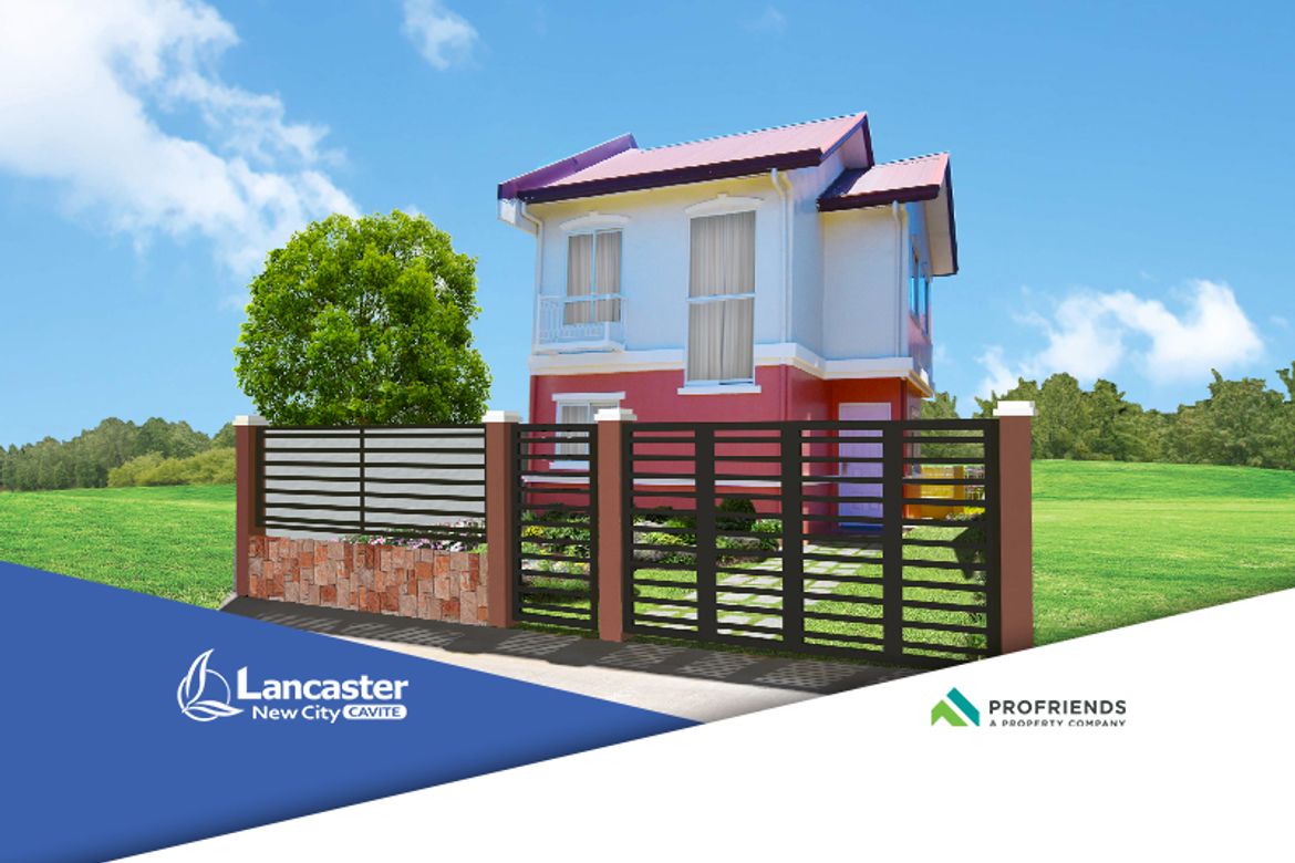 3 Bedroom House for Sale in Lancaster New City by Profriends, Alapan II-A, Imus, Cavite