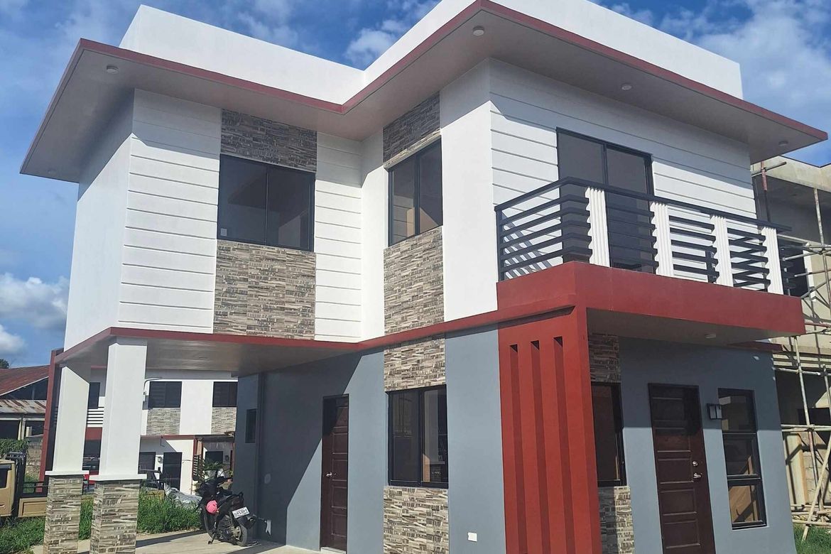 3 Bedroom House for Sale in Linao, Minglanilla, Cebu