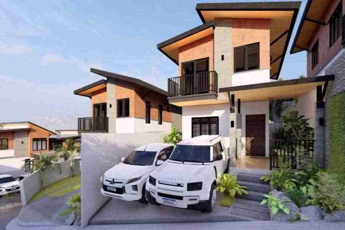 3 Bedroom House for Sale in Linao, Talisay, Cebu – photo 2