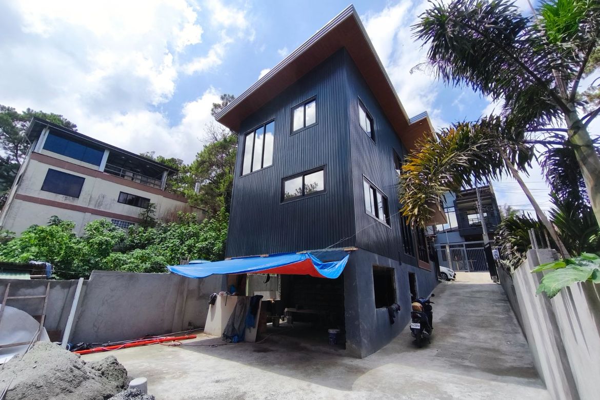 3 Bedroom House for Sale in Loakan Proper, Baguio, Benguet