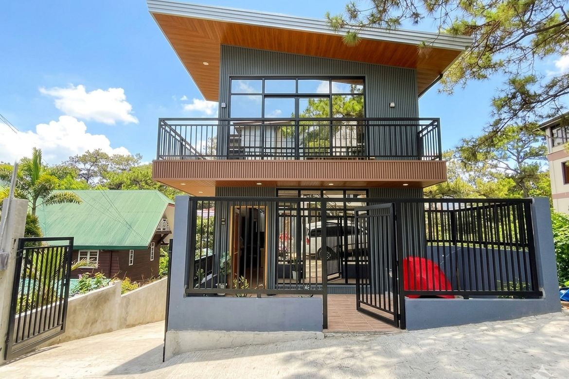 3 Bedroom House for Sale in Loakan Proper, Baguio, Benguet – photo 2