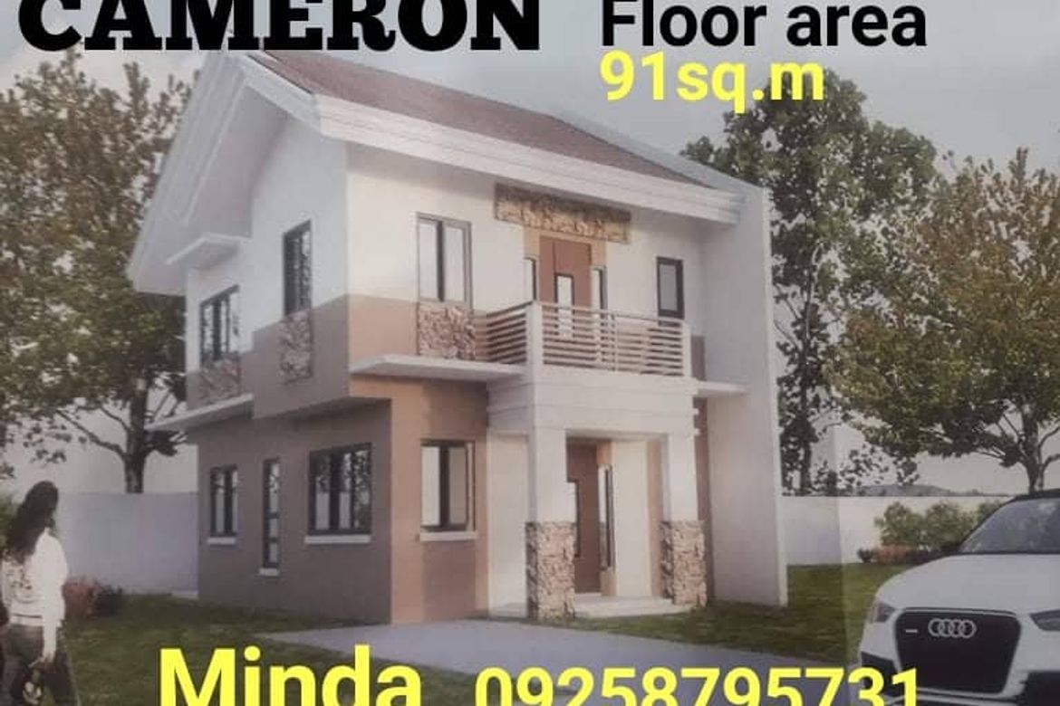 3 Bedroom House for Sale in Longos, Malolos, Bulacan