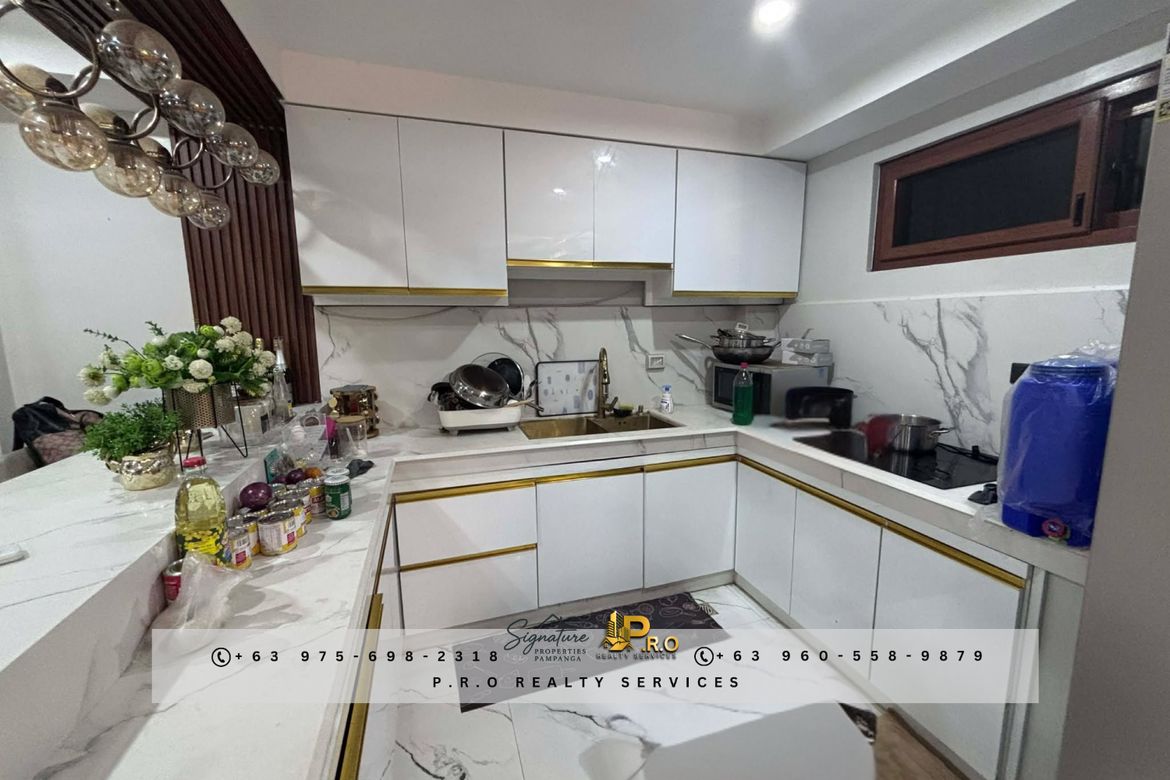3 Bedroom House for Sale in Lubao, Pampanga – photo 5
