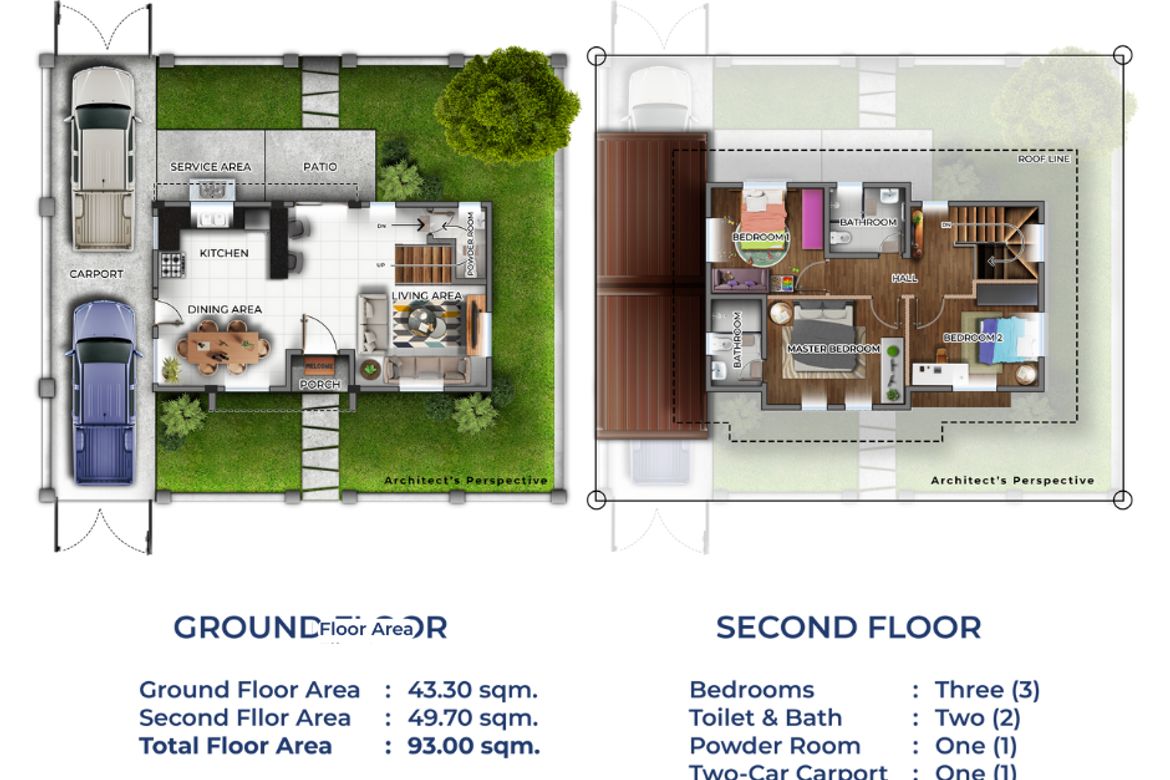 3 Bedroom House for Sale in Mabiga, Mabalacat, Pampanga – photo 4