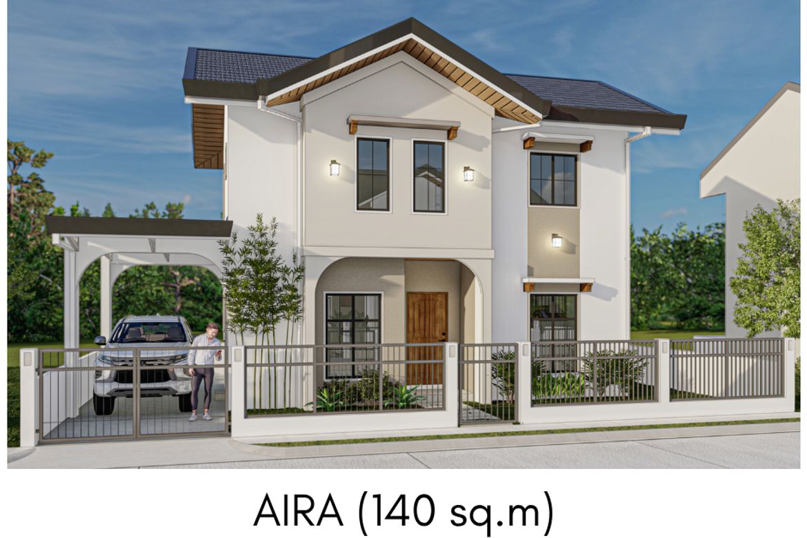 3 Bedroom House for Sale in Mabiga, Mabalacat, Pampanga – photo 5
