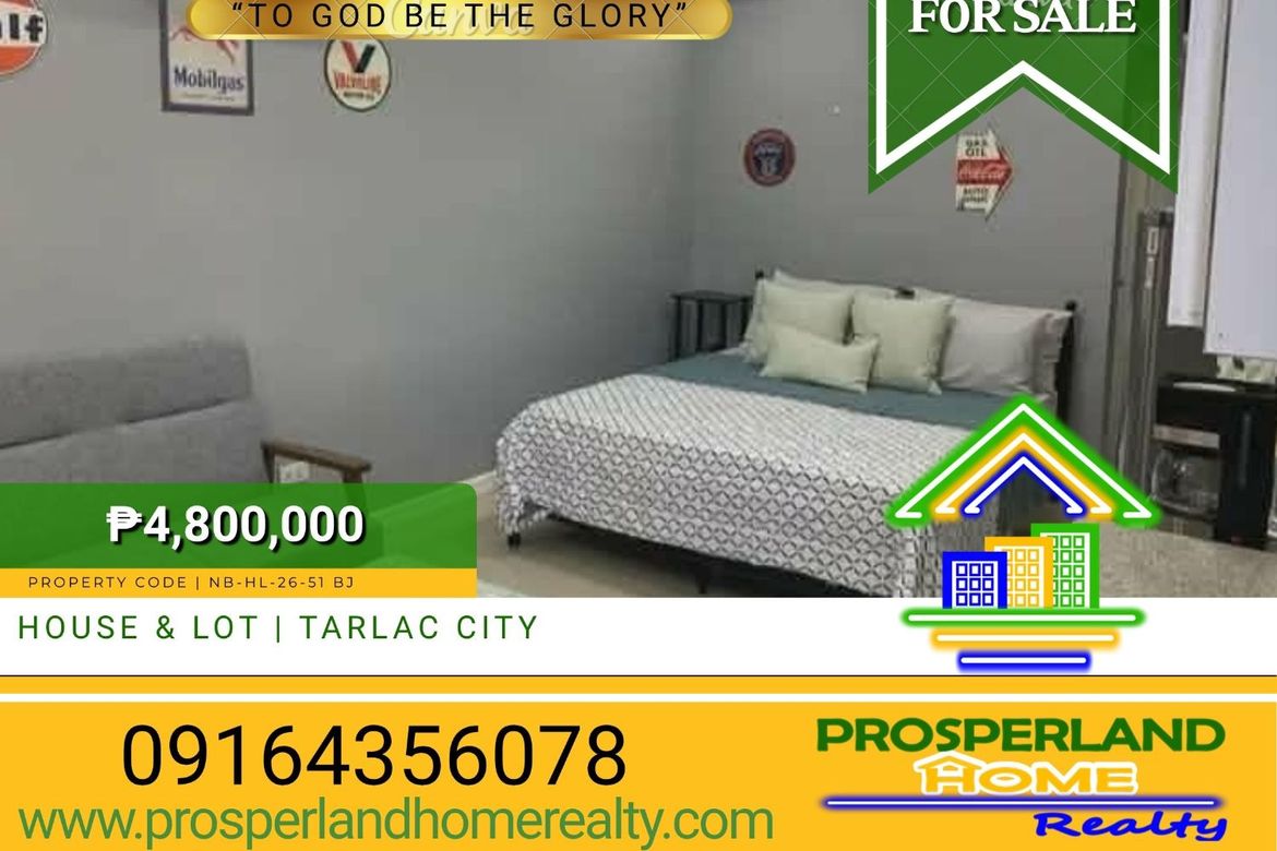 3 Bedroom House for Sale in Mabini, Tarlac, Tarlac – photo 5