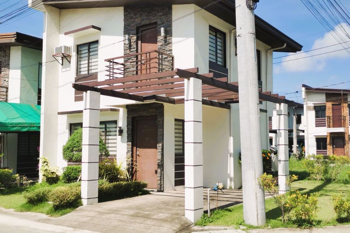 3 Bedroom House for Sale in Mabuhay, Carmona, Cavite