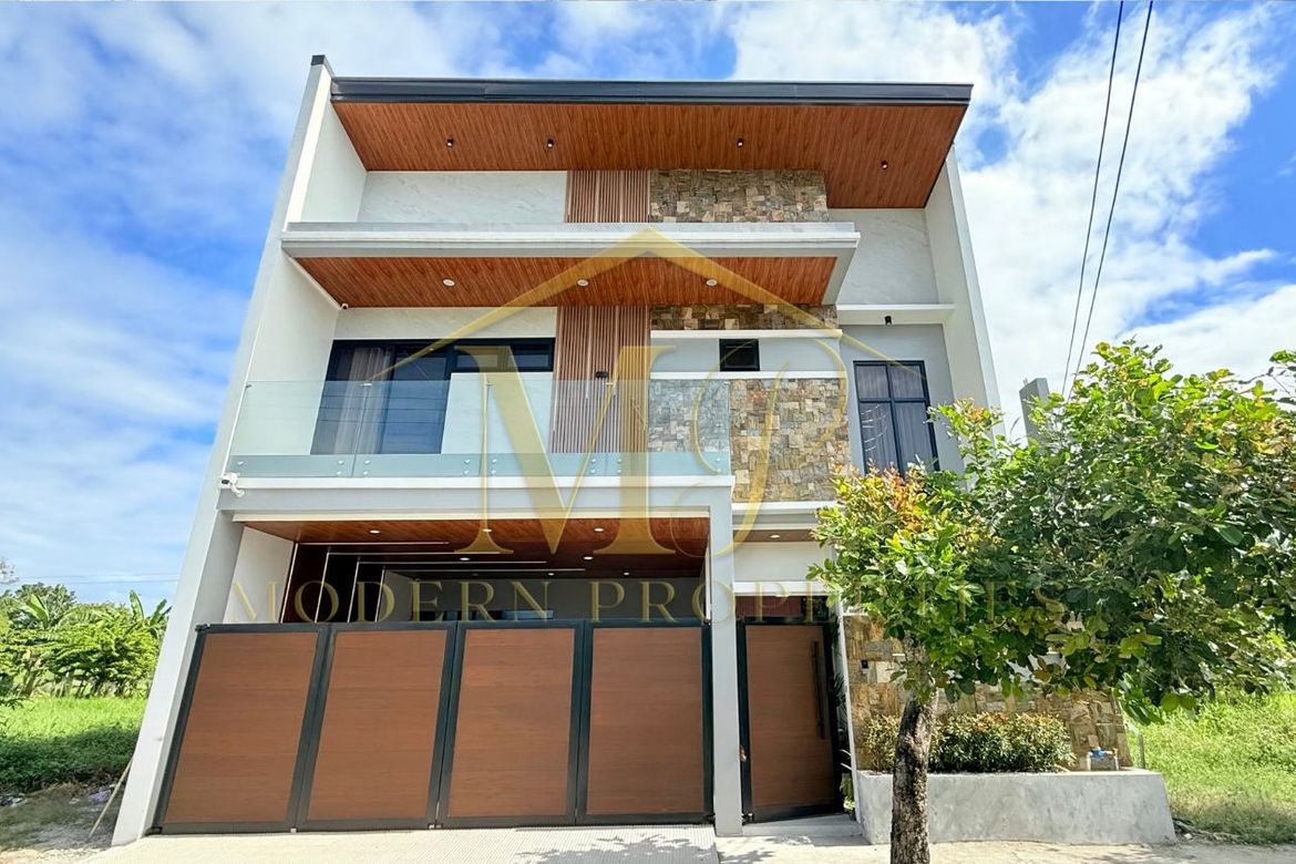 3 Bedroom House for Sale in Magliman, San Fernando, Pampanga – photo 2