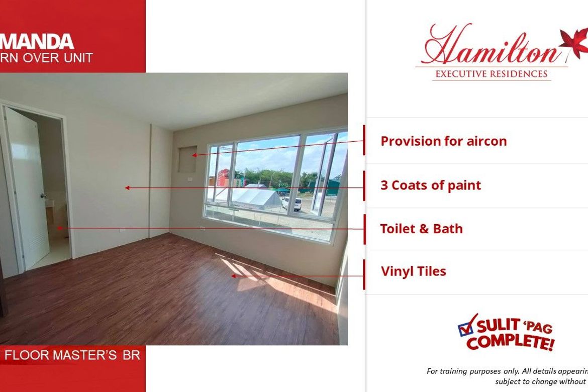3 Bedroom House for Sale in Malagasang II-E, Imus, Cavite – photo 3