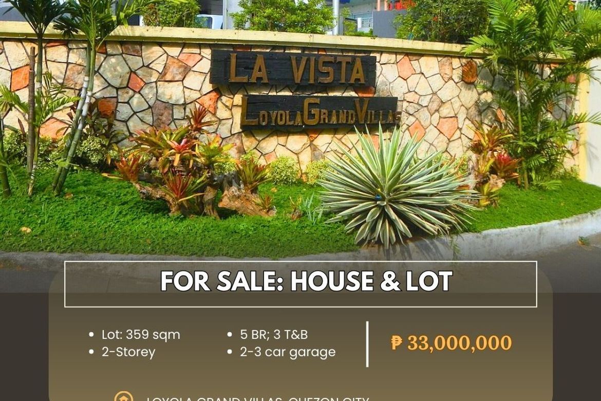 3 Bedroom House for Sale in Malanday, Marikina, Metro Manila