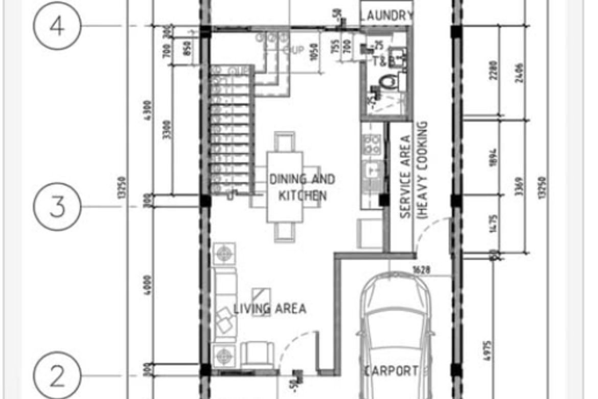 3 Bedroom House for Sale in Malate, Manila, Metro Manila near LRT-1 Vito Cruz – photo 2