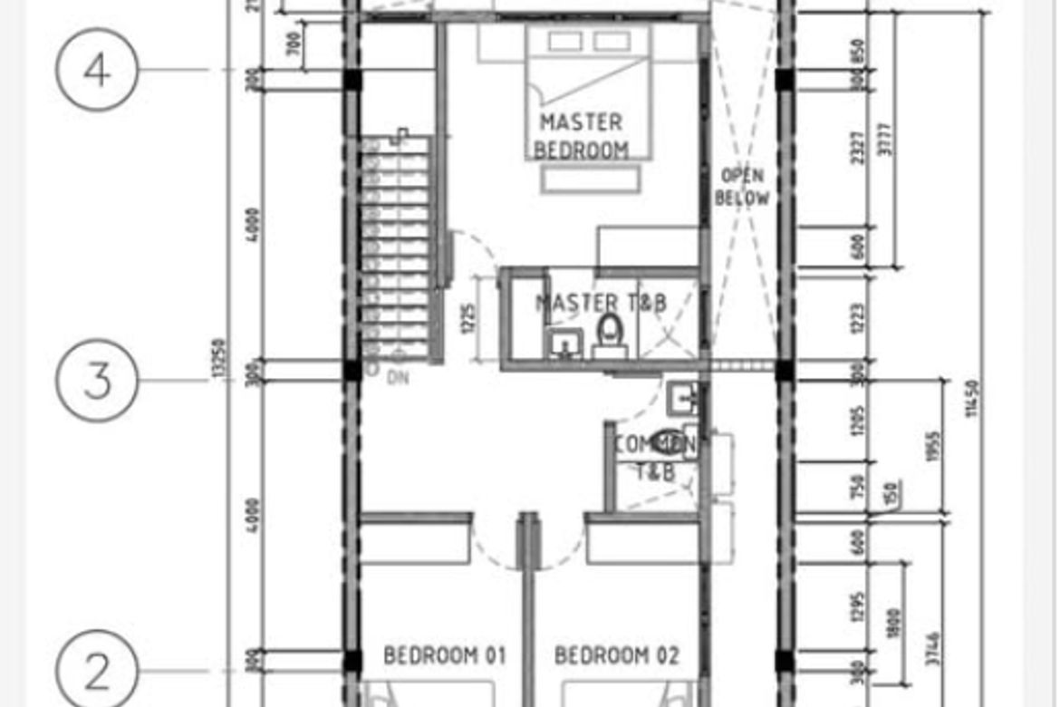 3 Bedroom House for Sale in Malate, Manila, Metro Manila near LRT-1 Vito Cruz – photo 3