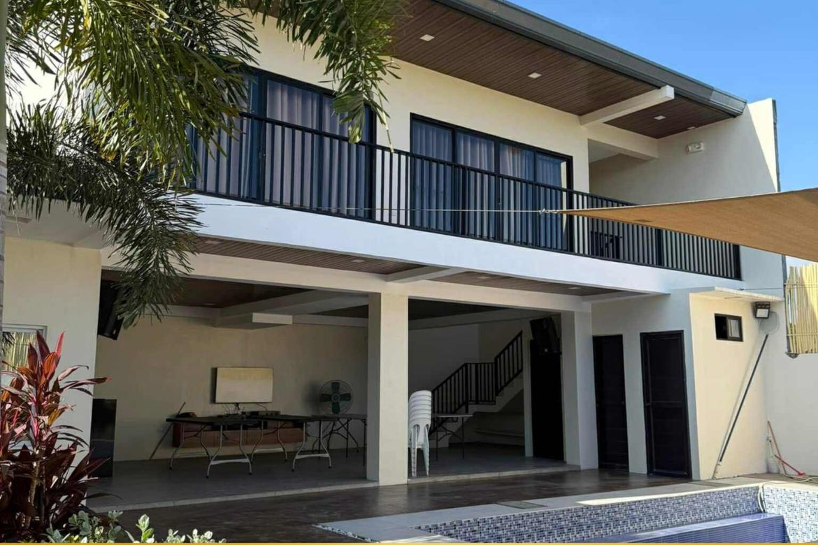 3 Bedroom House for Sale in Maliwalu, Bacolor, Pampanga