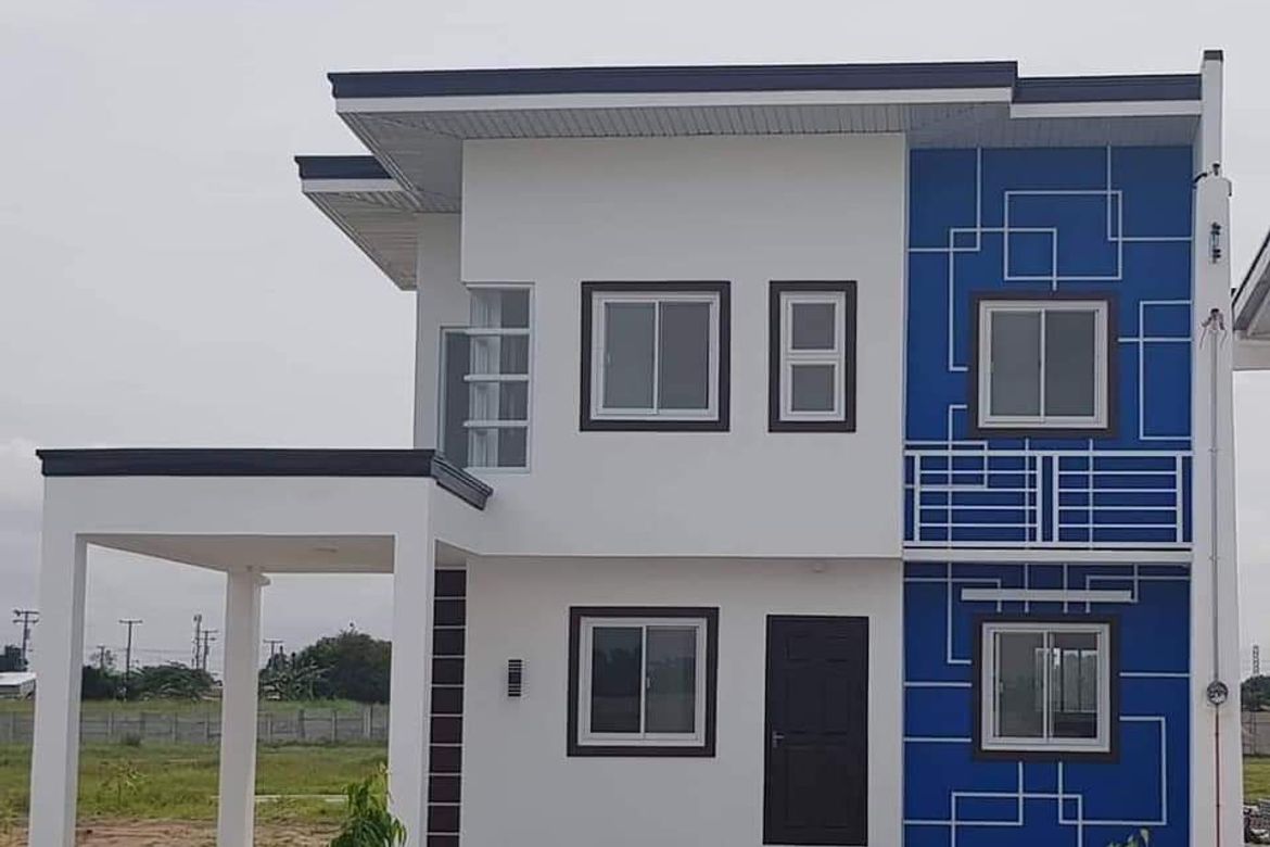 3 Bedroom House for Sale in Malpitic, San Fernando, Pampanga